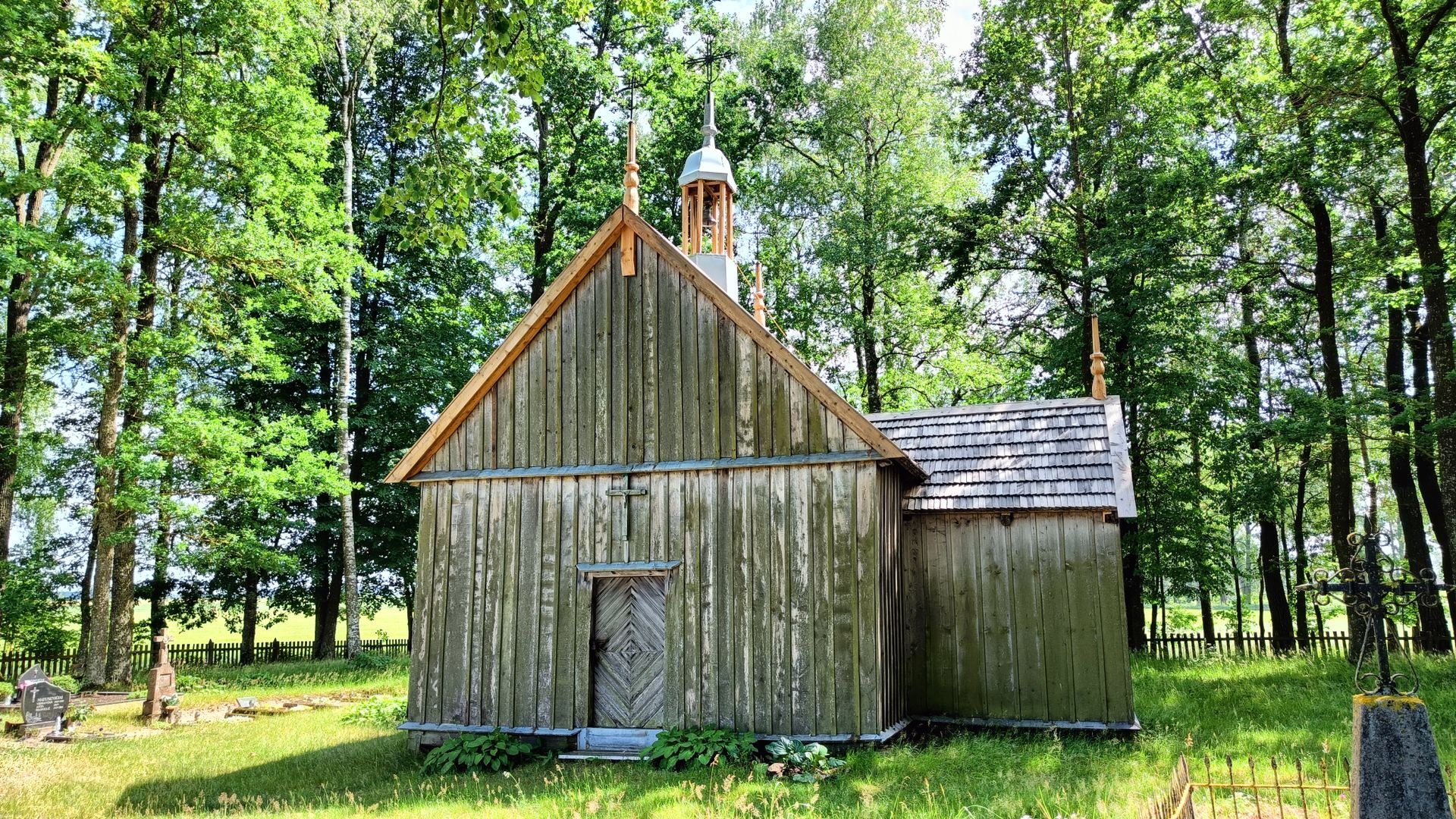 Šilgaliai Chapel