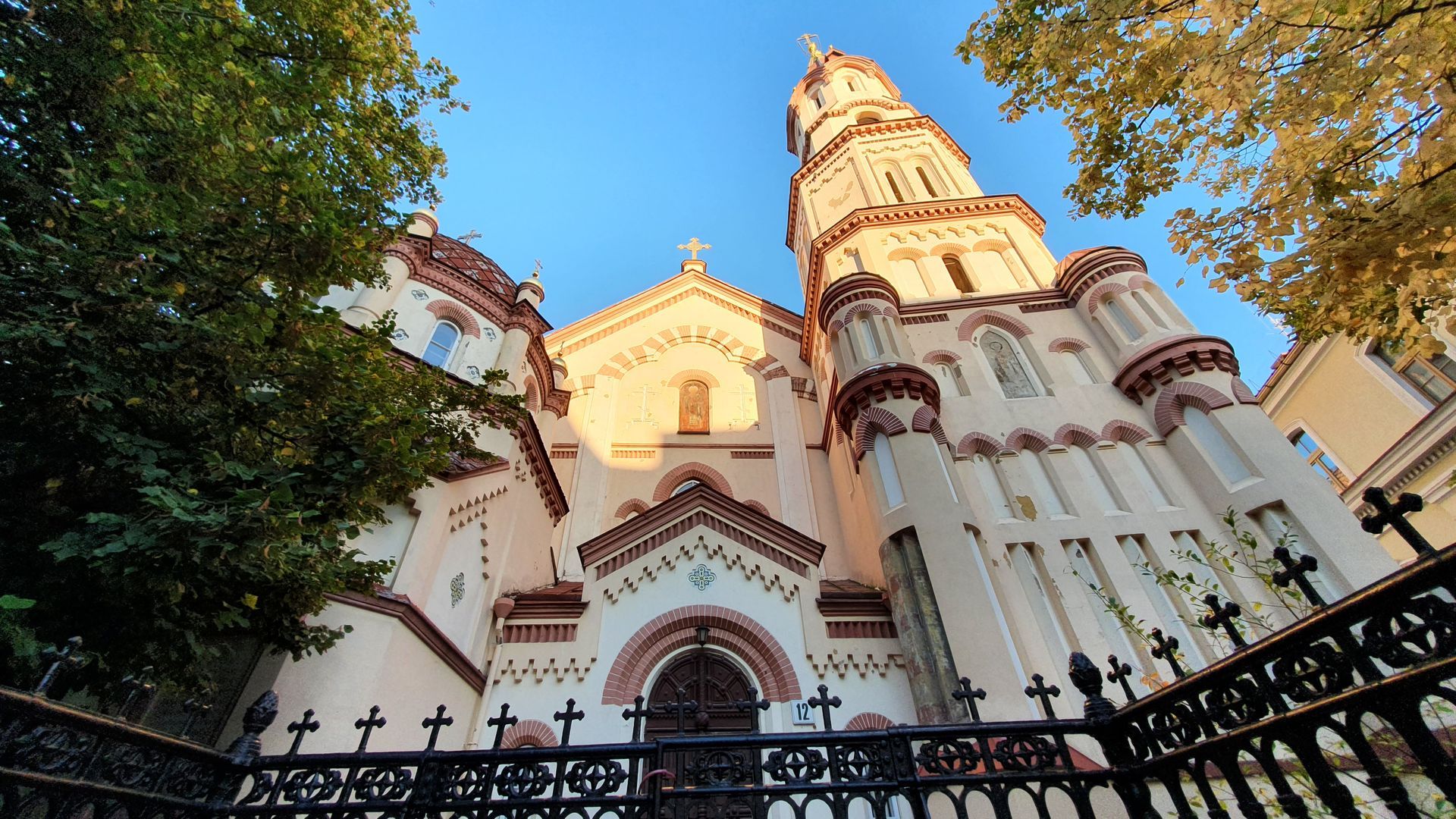 Vilnius St. Nicholas Orthodox Church