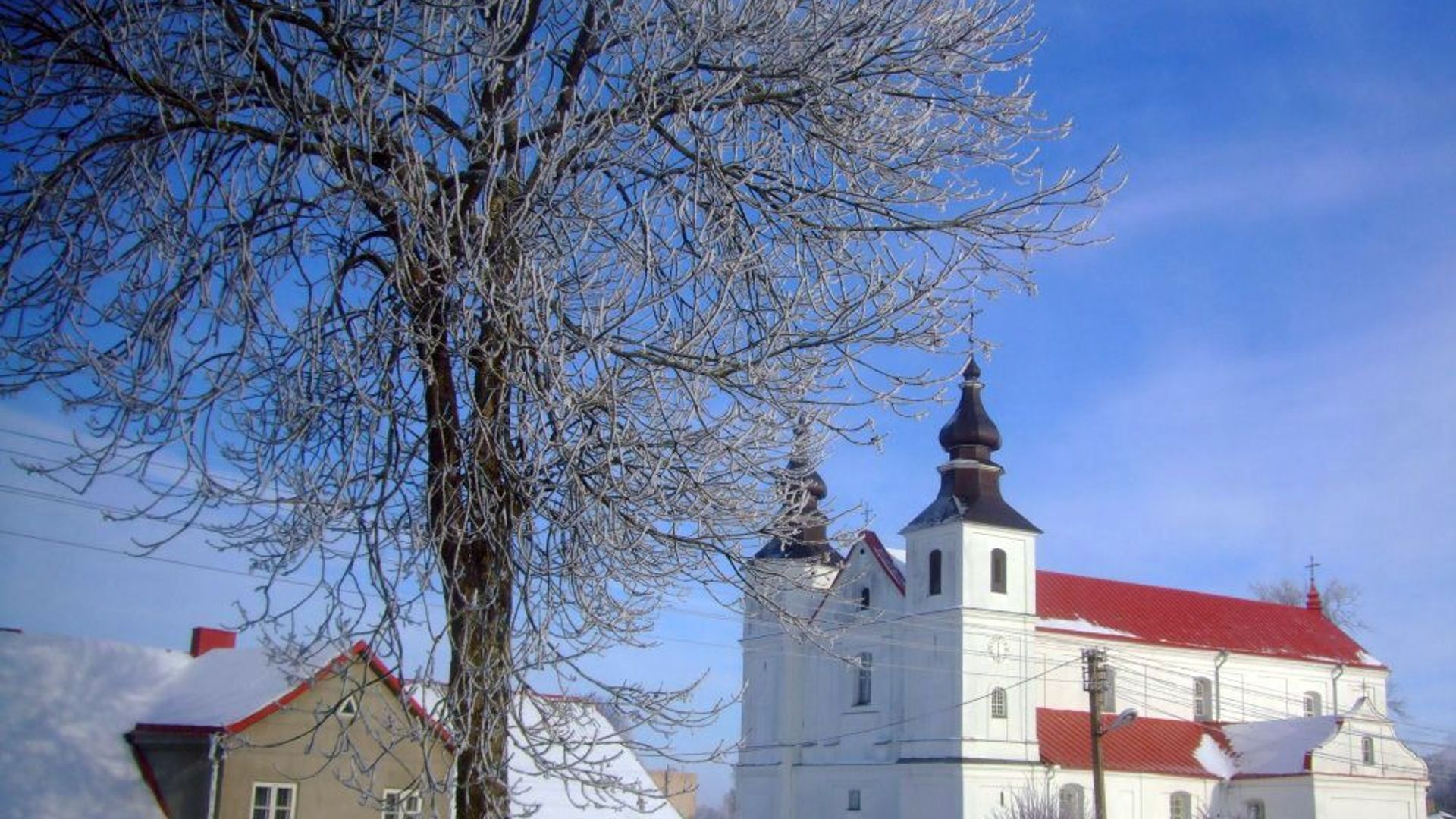 Varniai Church of St. Peter and St. Paul