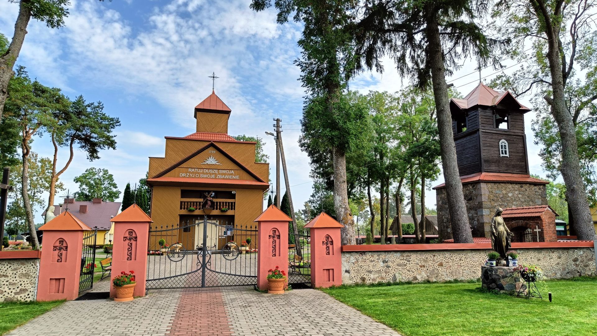 Butrimonys St. Michael the Archangel Church