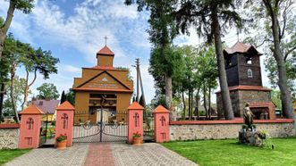 Butrimonys St. Michael the Archangel Church