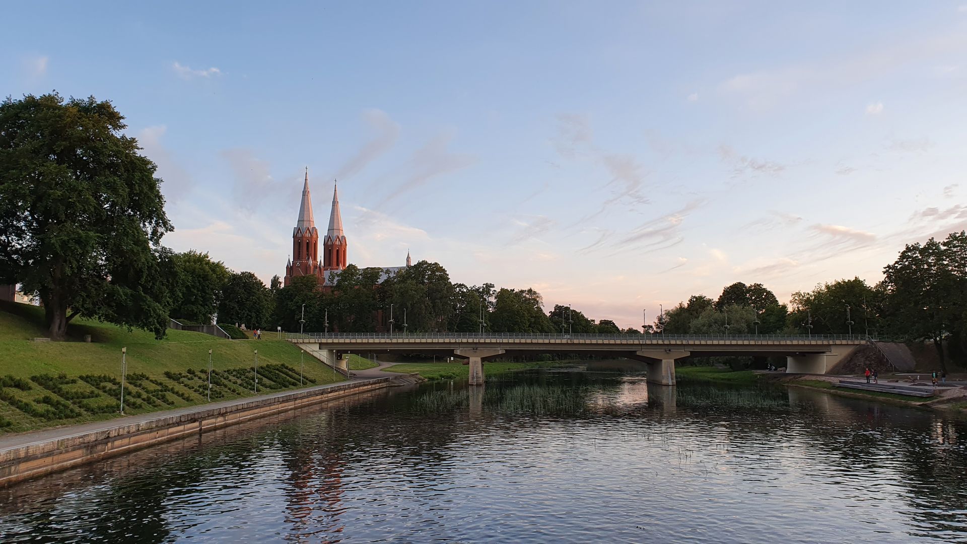 Anykščių Šv. apaštalo evangelisto Mato bažnyčia