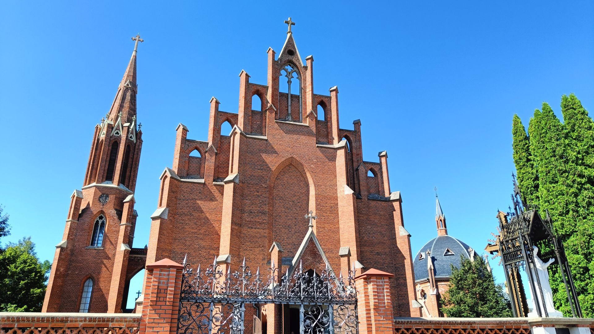 Rokiškio Šv. evangelisto Mato bažnyčia