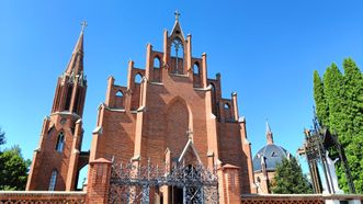 Rokiškis St. Matthew Apostle Church