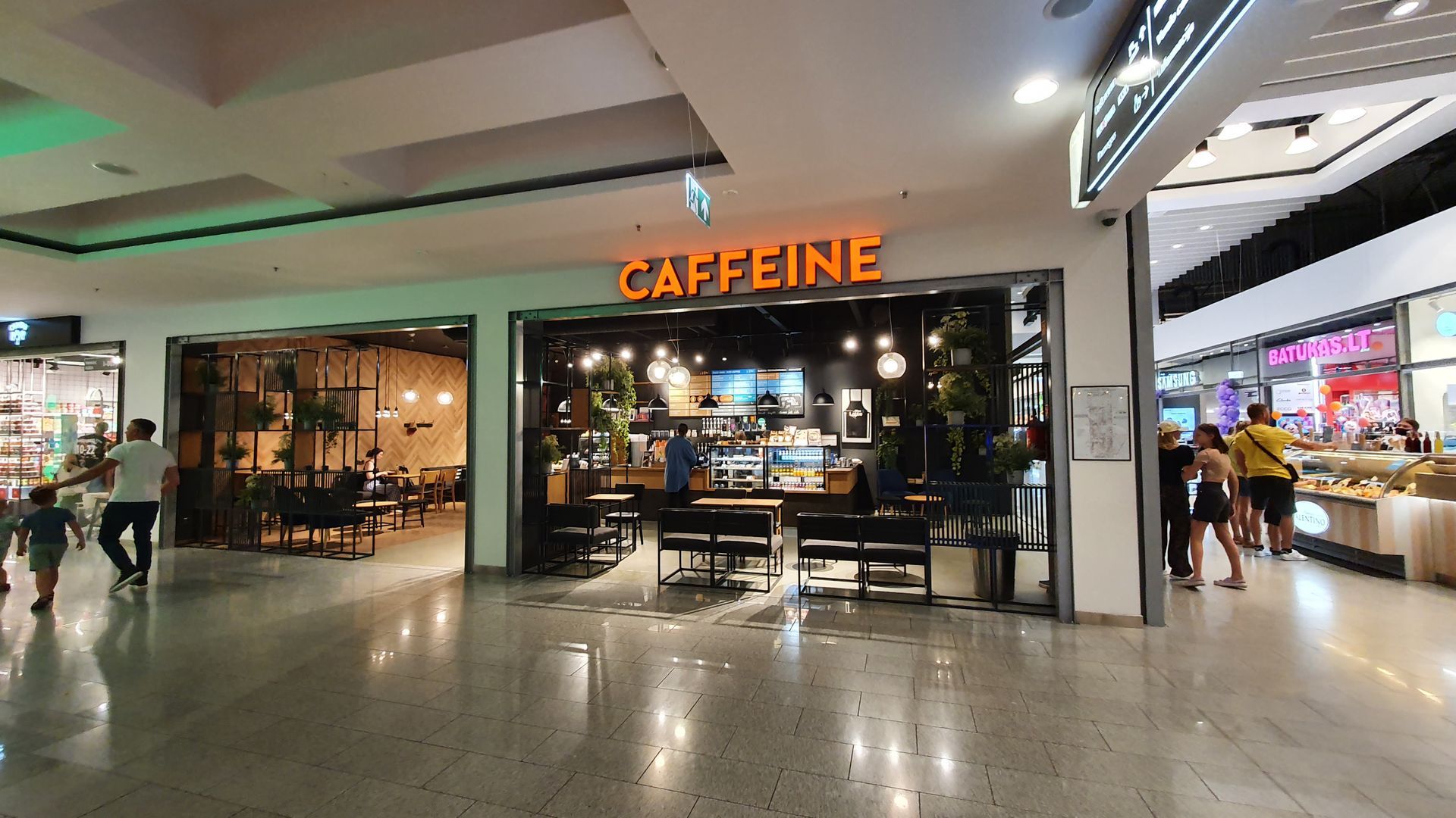 Caffeine (Akropolis)