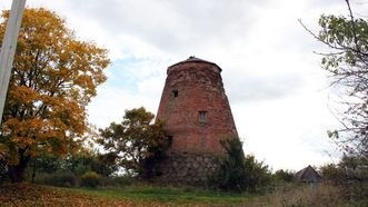 Pandėlys Windmill