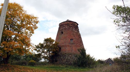 Pandėlys Windmill