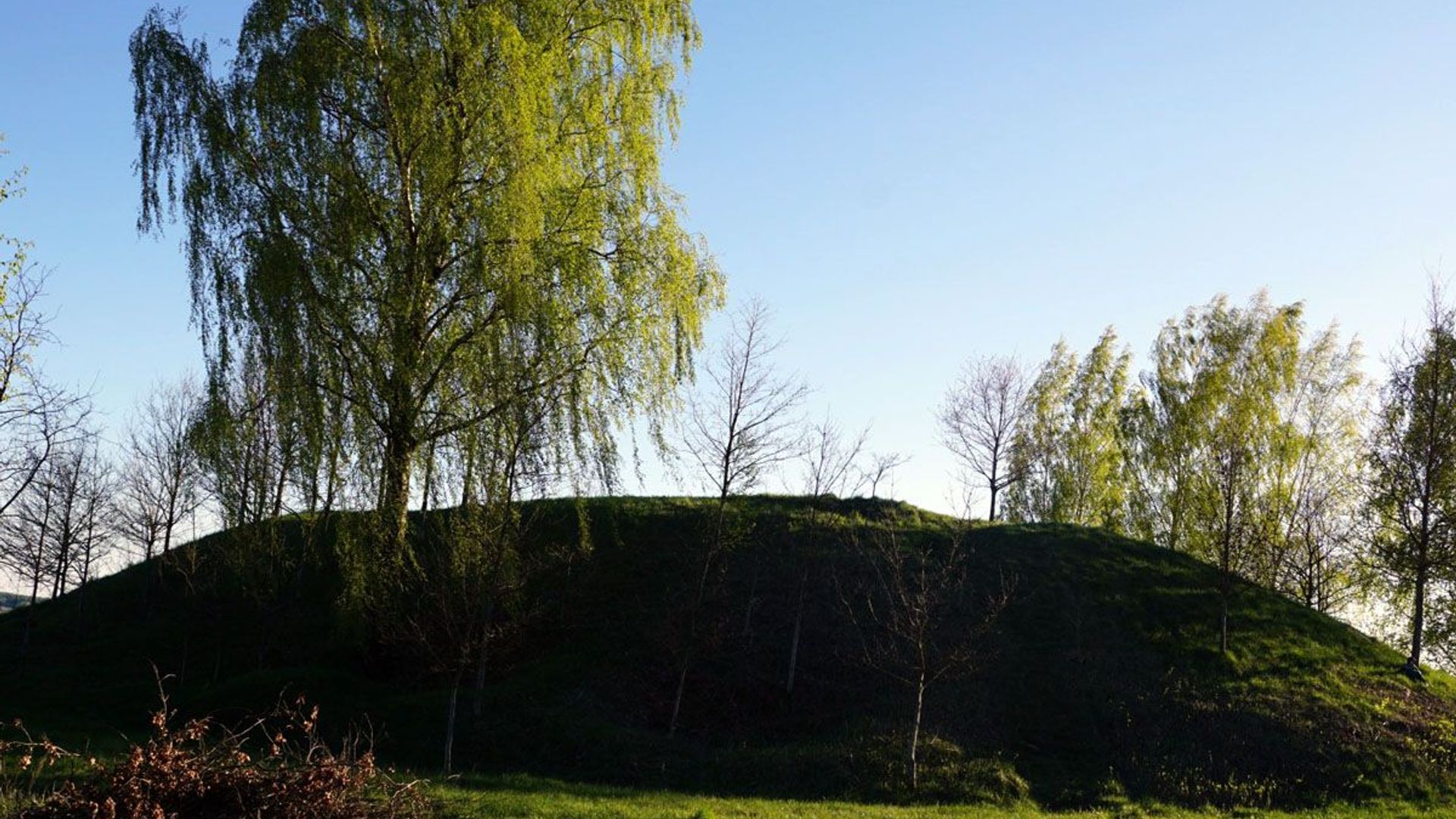Gabrieliškė Mound