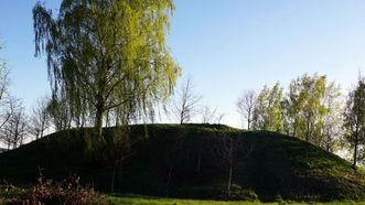 Gabrieliškė Mound